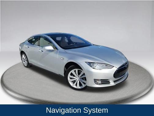 2016 Tesla Model S 90D