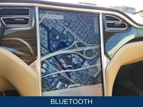 2016 Tesla Model S 60D