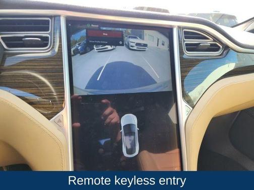 2016 Tesla Model S 90D