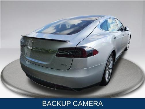 2016 Tesla Model S 60D