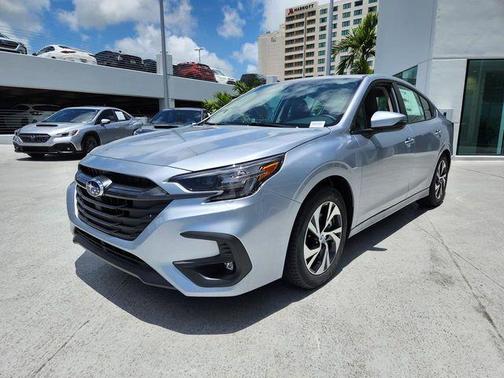 2025 Subaru Legacy Premium