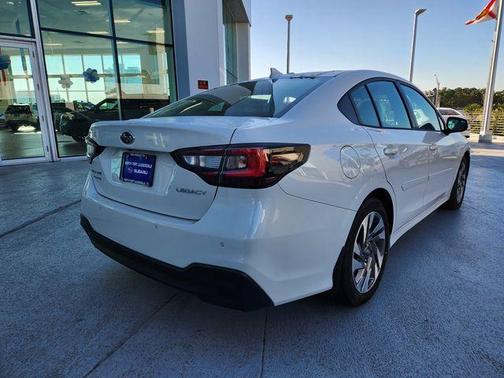 2025 Subaru Legacy 