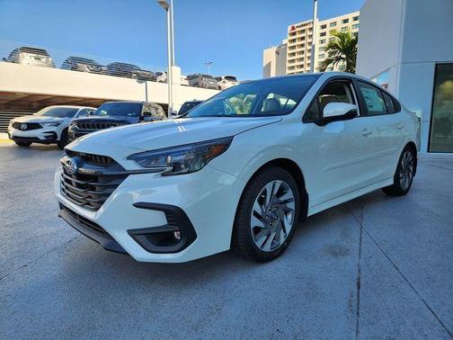 2025 Subaru Legacy 