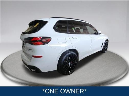 2024 BMW X5 sDrive40i