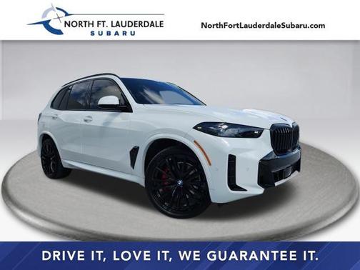 2024 BMW X5 sDrive40i