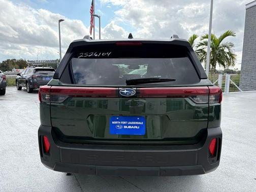 2026 Subaru Outback Limited