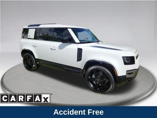 2022 Land Rover Defender 110 X-Dynamic HSE
