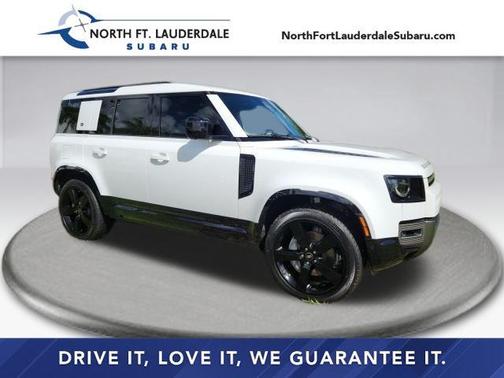 2022 Land Rover Defender 110 X-Dynamic HSE