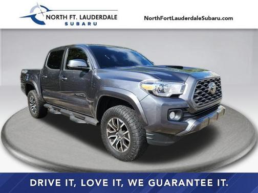 2022 Toyota Tacoma TRD Sport
