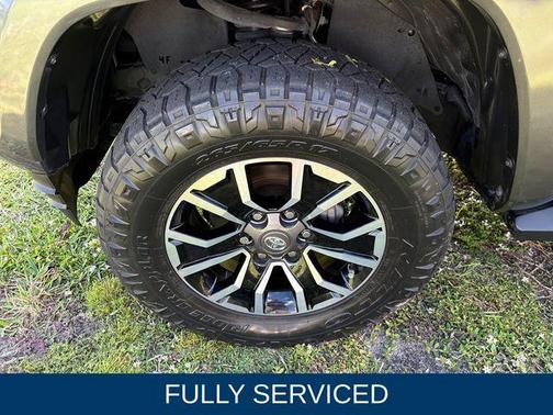 2022 Toyota Tacoma TRD Sport