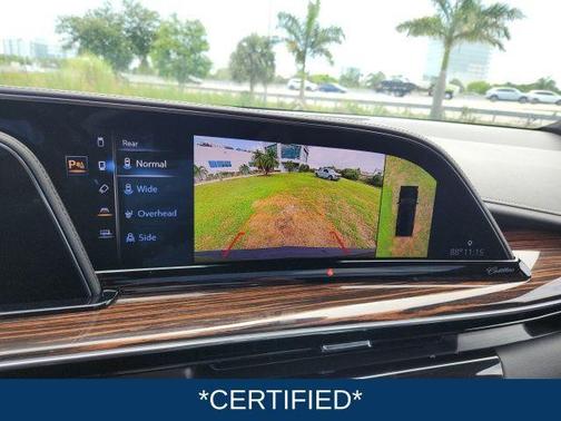 2023 Cadillac Escalade ESV Premium Luxury