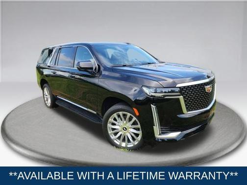 2023 Cadillac Escalade ESV Premium Luxury