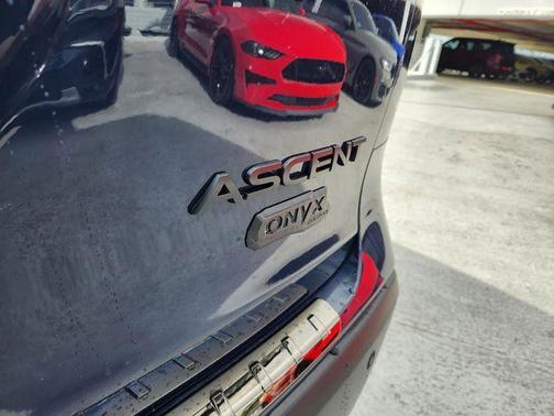 2025 Subaru Ascent Onyx Edition