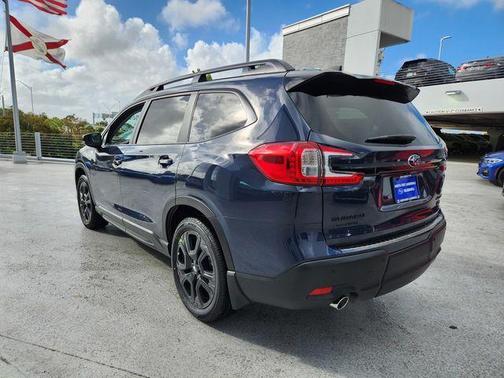 2025 Subaru Ascent Onyx Edition