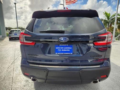2025 Subaru Ascent Onyx Edition
