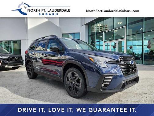 2025 Subaru Ascent Onyx Edition