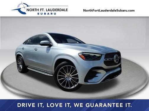 2025 Mercedes-Benz GLE 450 4MATIC
