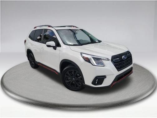 2023 Subaru Forester Sport