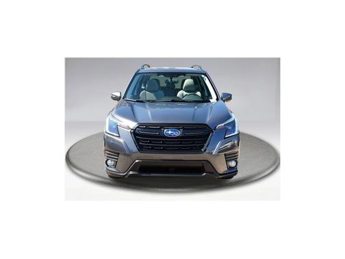 Gray Metallic 2023 Subaru Forester Premium