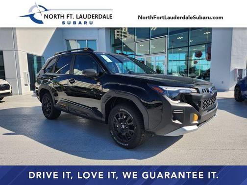 2026 Subaru Forester Wilderness