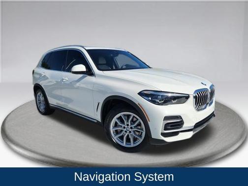 2022 BMW X5 sDrive40i