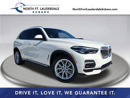 2022 BMW X5 sDrive40i
