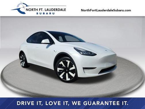 2022 Tesla Model Y Long Range