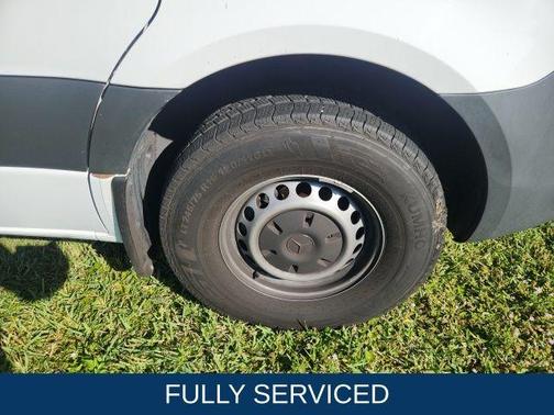 2024 Mercedes-Benz Sprinter 2500 High Roof