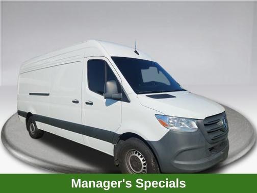 2024 Mercedes-Benz Sprinter 2500 High Roof