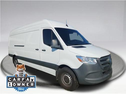2024 Mercedes-Benz Sprinter 2500 High Roof