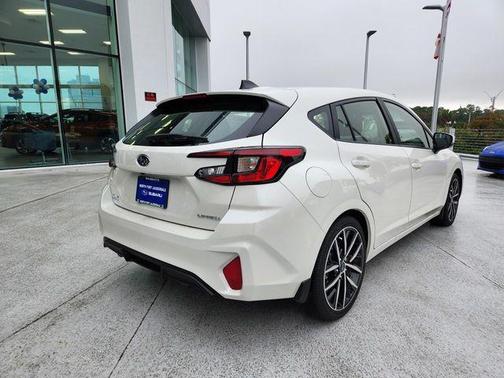 2025 Subaru Impreza Sport