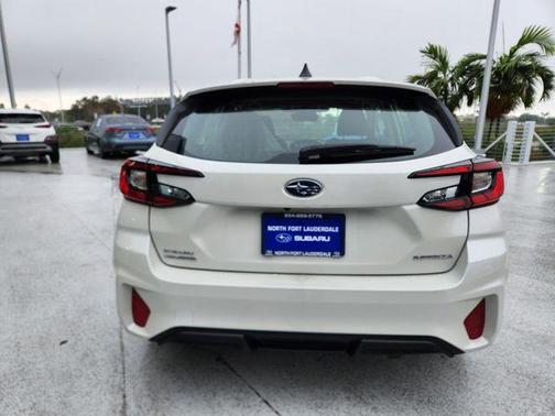 2025 Subaru Impreza Sport