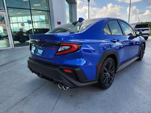 2025 Subaru WRX Premium