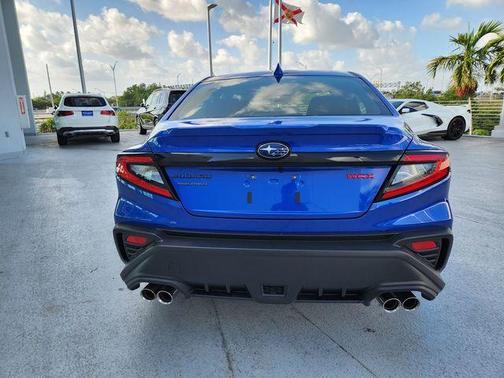 2025 Subaru WRX Premium