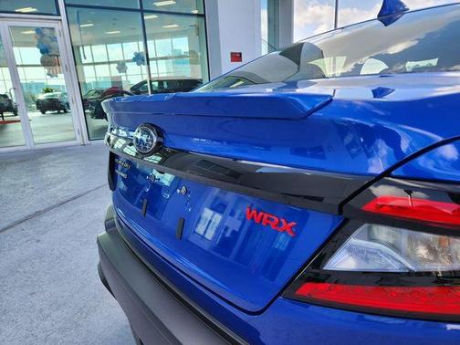 2025 Subaru WRX Premium