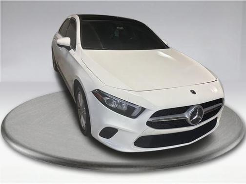 2019 Mercedes-Benz A-Class A 220