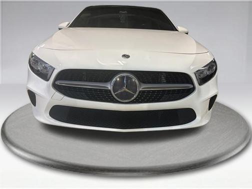 2019 Mercedes-Benz A-Class A 220