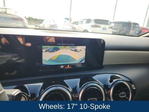 2019 Mercedes-Benz A-Class A 220