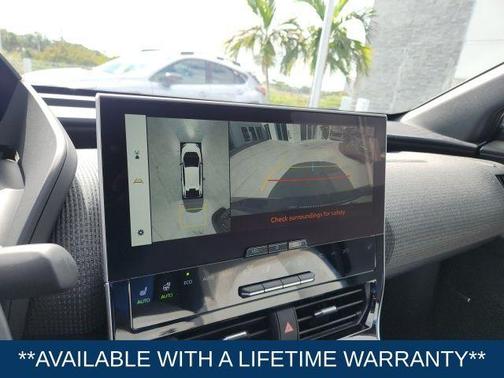 2025 Subaru Solterra Limited