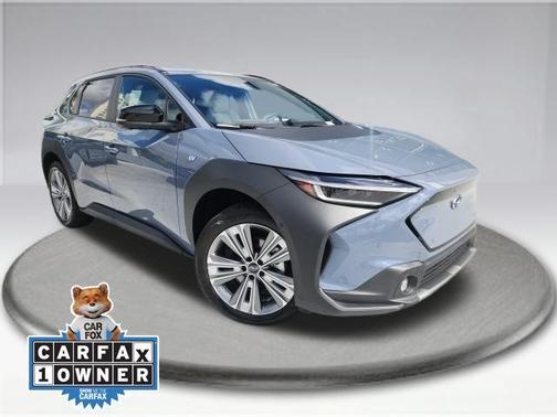 2025 Subaru Solterra Limited