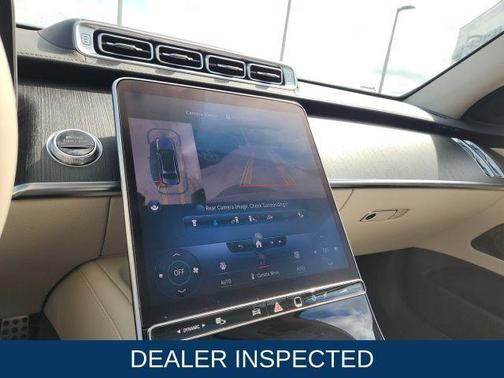 2022 Mercedes-Benz S-Class S 580 4MATIC