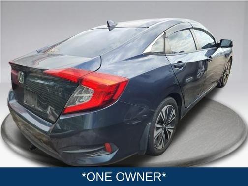 2016 Honda Civic EX-T