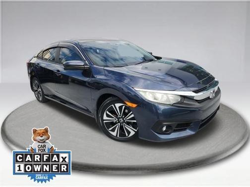 2016 Honda Civic EX-T