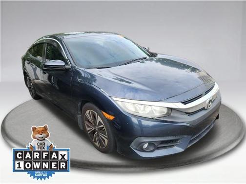 2016 Honda Civic EX-T