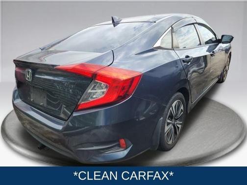 2016 Honda Civic EX-T