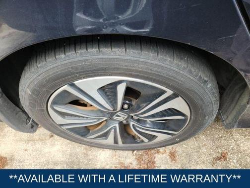 2016 Honda Civic EX-T