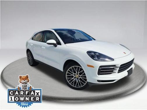 2023 Porsche Cayenne Platinum Edition