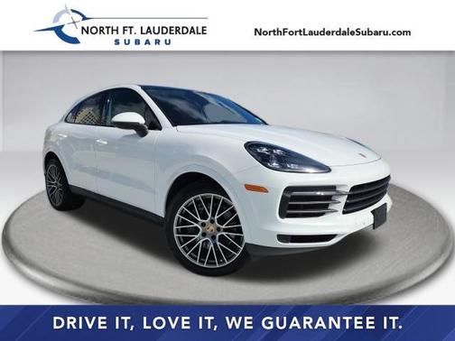 2023 Porsche Cayenne Platinum Edition