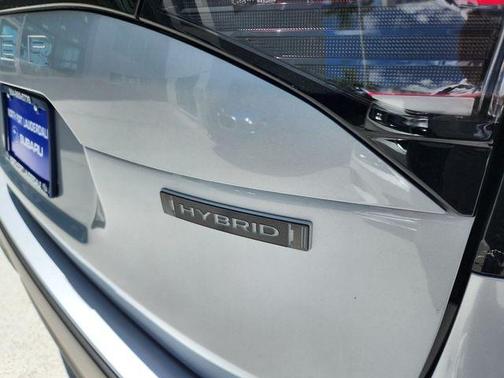2025 Subaru Forester Hybrid Touring