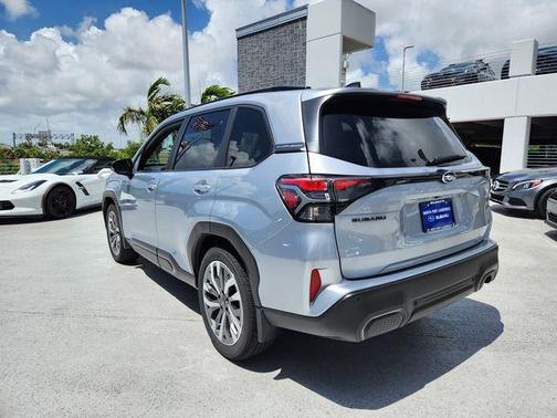 2025 Subaru Forester Hybrid Touring